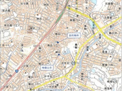 愛知県名古屋市緑区 神沢駅11分 戸建て 1,873万円の競売物件 #8