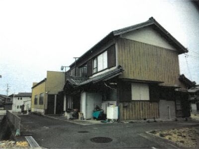 (値下げ) 愛知県常滑市 榎戸駅9分 戸建て 121万円の競売物件 #14