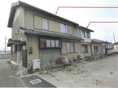 (値下げ) 愛知県常滑市 榎戸駅9分 戸建て 121万円の競売物件 #2