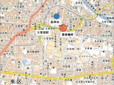 愛知県名古屋市東区 ナゴヤドーム前矢田駅4分 マンション「オープンレジデンシア ナゴヤドーム前矢田」1,658万円の競売物件 #7