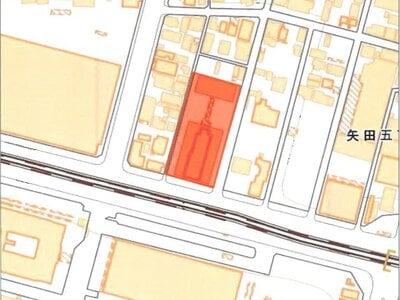 愛知県名古屋市東区 ナゴヤドーム前矢田駅4分 マンション「オープンレジデンシア ナゴヤドーム前矢田」1,658万円の競売物件 #8