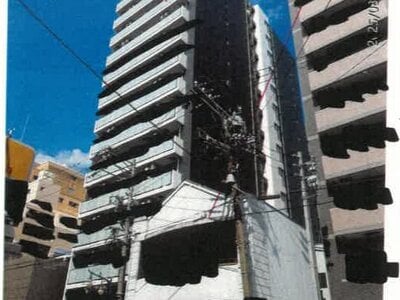 愛知県名古屋市中区 大須観音駅4分 マンション「エステムコート名古屋栄プレシャス」911万円の競売物件 #2