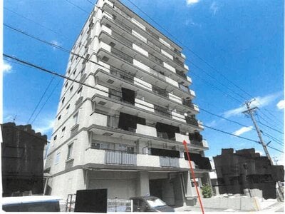 愛知県名古屋市北区 比良駅13分 マンション「宝マンション西味鋺」547万円の競売物件 #1