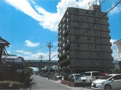愛知県名古屋市北区 比良駅13分 マンション「宝マンション西味鋺」547万円の競売物件 #10