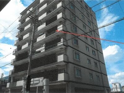 愛知県名古屋市北区 比良駅13分 マンション「宝マンション西味鋺」547万円の競売物件 #11