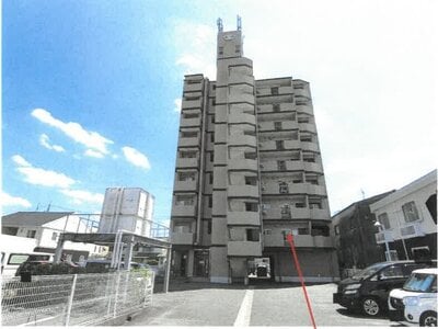 愛知県名古屋市北区 比良駅13分 マンション「宝マンション西味鋺」547万円の競売物件 #2