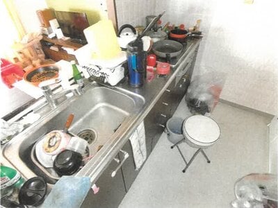 愛知県名古屋市北区 比良駅13分 マンション「宝マンション西味鋺」547万円の競売物件 #4