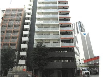 愛知県名古屋市中村区 伏見駅9分 マンション「プレサンス名駅南エディフィス」1,006万円の競売物件 #1
