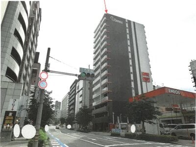 愛知県名古屋市中村区 伏見駅9分 マンション「プレサンス名駅南エディフィス」1,006万円の競売物件 #6