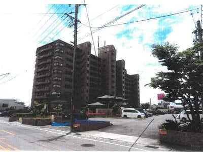 愛知県半田市 東成岩駅8分 マンション「レインボー旭町」836万円の競売物件 #1