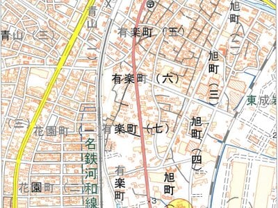 愛知県半田市 東成岩駅8分 マンション「レインボー旭町」836万円の競売物件 #9