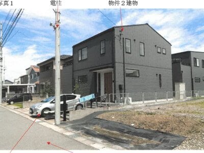 愛知県名古屋市港区 荒子川公園駅 戸建て 2,695万円の競売物件 #1