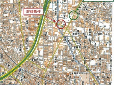 大阪府八尾市 久宝寺口駅18分 戸建て 6,735万円の競売物件 #19