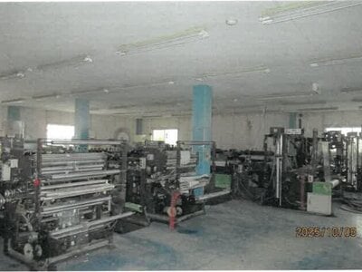 大阪府八尾市 久宝寺口駅18分 戸建て 6,735万円の競売物件 #9