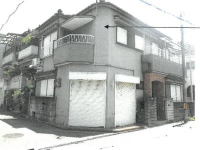 大阪府大阪市淀川区 十三駅11分 戸建て 993万円の競売物件 #1