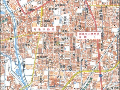 大阪府高槻市 高槻市駅16分 戸建て 920万円の競売物件 #10