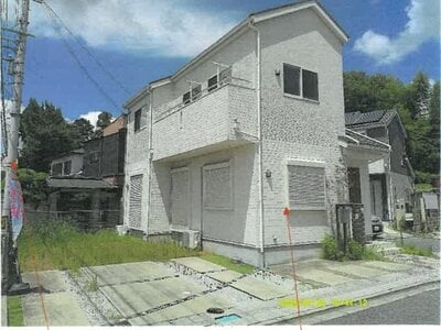 大阪府四條畷市 白庭台駅19分 戸建て 1,009万円の競売物件 #1