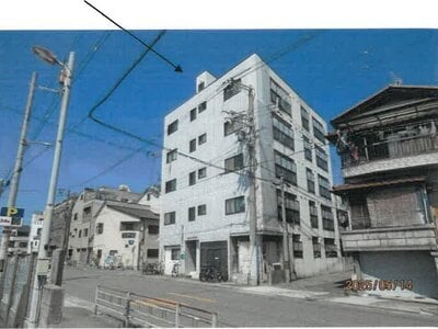 大阪府大阪市住吉区 住吉東駅8分 戸建て 3,106万円の競売物件 #1