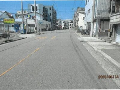 大阪府大阪市住吉区 住吉東駅8分 戸建て 3,106万円の競売物件 #2