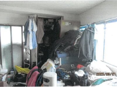 大阪府大阪市住吉区 住吉東駅8分 戸建て 3,106万円の競売物件 #22