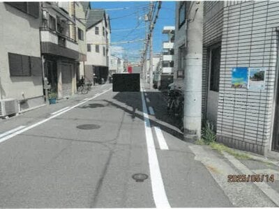 大阪府大阪市住吉区 住吉東駅8分 戸建て 3,106万円の競売物件 #3