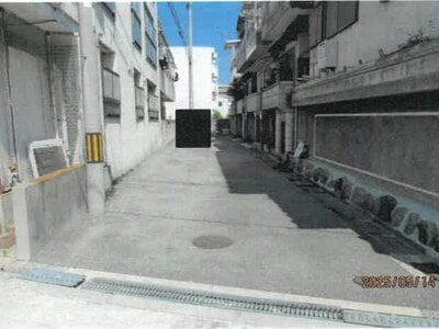 大阪府大阪市住吉区 住吉東駅8分 戸建て 3,106万円の競売物件 #4