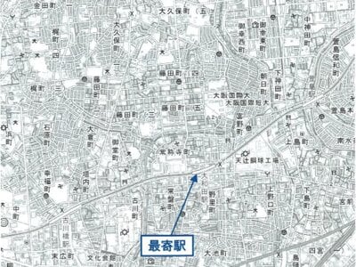 大阪府寝屋川市 寝屋川市駅24分 戸建て 5,417万円の競売物件 #22