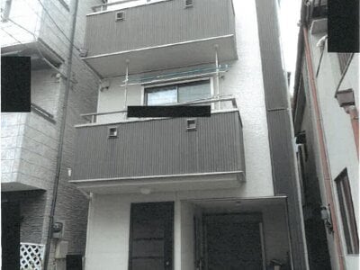 大阪府枚方市 光善寺駅7分 戸建て 1,047万円の競売物件 #1