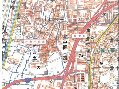 大阪府枚方市 光善寺駅7分 戸建て 1,047万円の競売物件 #13