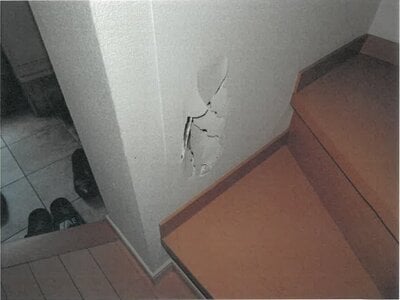 大阪府枚方市 光善寺駅7分 戸建て 1,047万円の競売物件 #2