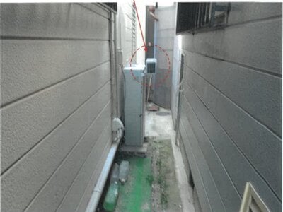 大阪府寝屋川市 四条畷駅19分 戸建て 364万円の競売物件 #11