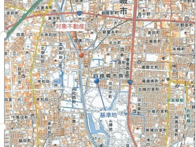 大阪府寝屋川市 四条畷駅19分 戸建て 364万円の競売物件 #12