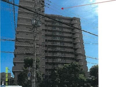 大阪府大阪市鶴見区 放出駅7分 マンション「ファミール鶴見」1,418万円の競売物件 #1