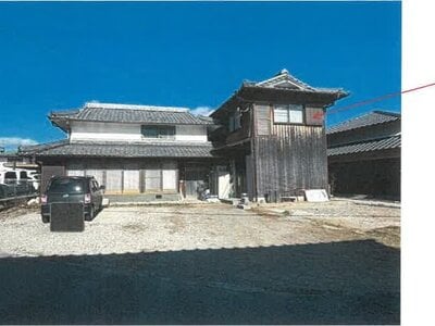 兵庫県西脇市 西脇市駅3分 戸建て 550万円の競売物件 #1