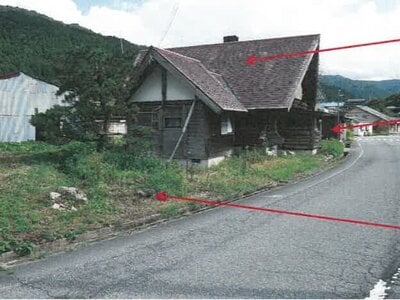 兵庫県宍粟市 戸建て 222万円の競売物件 #1