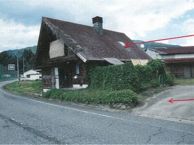 兵庫県宍粟市 戸建て 222万円の競売物件 #2