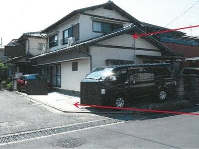 兵庫県姫路市 山陽網干駅16分 戸建て 571万円の競売物件 #1