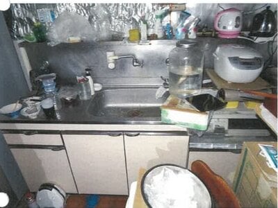 (値下げ) 兵庫県加古川市 土山駅17分 マンション「城の宮第二住宅」44万円の競売物件 #5