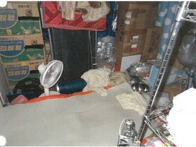 (値下げ) 兵庫県加古川市 土山駅17分 マンション「城の宮第二住宅」44万円の競売物件 #8