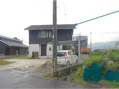 山口県柳井市 柳井港駅15分 戸建て 1,057万円の競売物件 #1