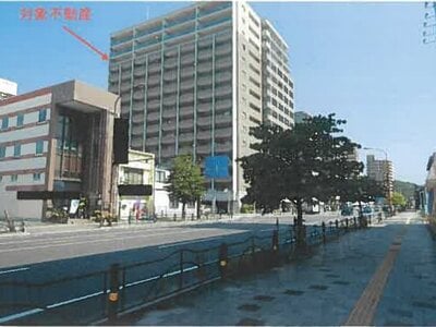 山口県岩国市 岩国駅4分 マンション「ポレスター麻里布」1,002万円の競売物件 #5
