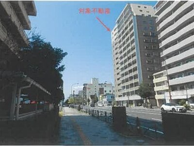 山口県岩国市 岩国駅4分 マンション「ポレスター麻里布」1,002万円の競売物件 #6