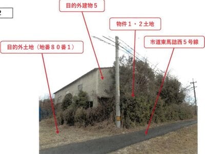 (値下げ) 徳島県鳴門市 阿波大谷駅23分 土地 97万円の競売物件 #2