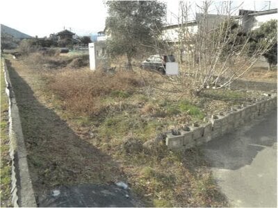 (値下げ) 徳島県吉野川市 阿波山川駅3分 土地 104万円の競売物件 #1