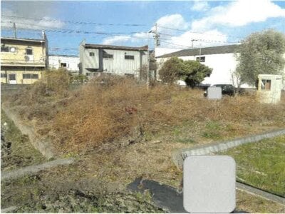 (値下げ) 徳島県吉野川市 阿波山川駅3分 土地 104万円の競売物件 #2