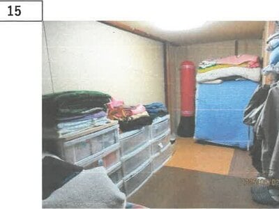 (値下げ) 徳島県徳島市 府中駅26分 戸建て 189万円の競売物件 #11