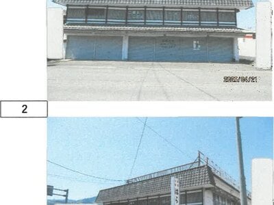 (値下げ) 徳島県吉野川市 阿波山川駅5分 戸建て 155万円の競売物件 #1