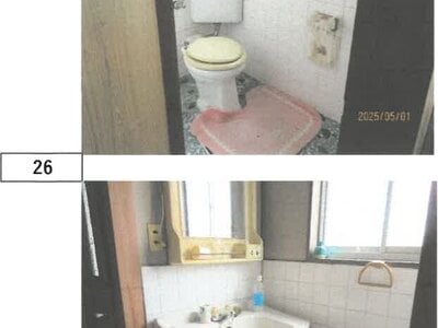 (値下げ) 徳島県吉野川市 阿波山川駅5分 戸建て 155万円の競売物件 #18