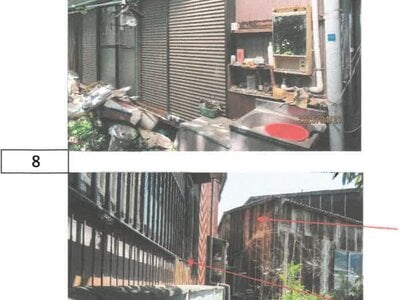 (値下げ) 徳島県吉野川市 阿波山川駅5分 戸建て 155万円の競売物件 #5