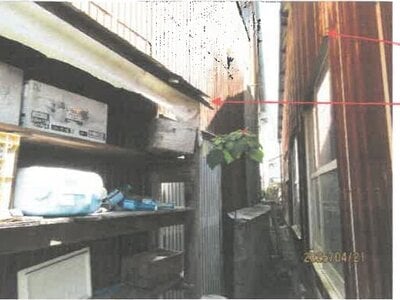 (値下げ) 徳島県吉野川市 阿波山川駅5分 戸建て 155万円の競売物件 #6